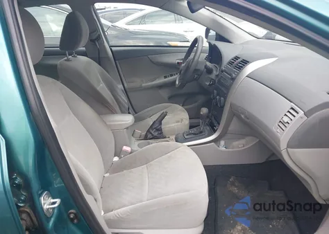 2009 Toyota Corolla Le z USA, uszkodzony, nr VIN JTDBL40E399090417